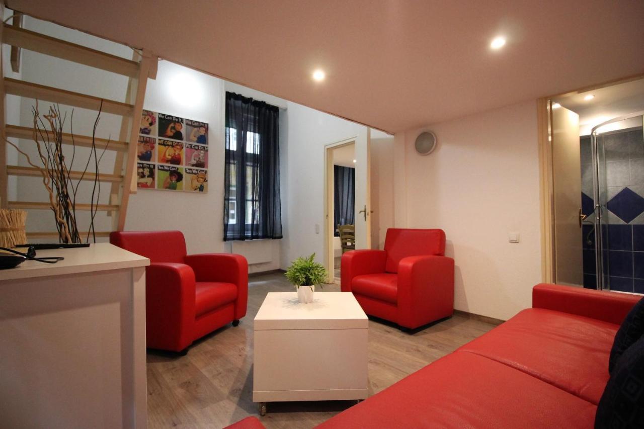 Budapest Easy Flat Opera Exterior foto