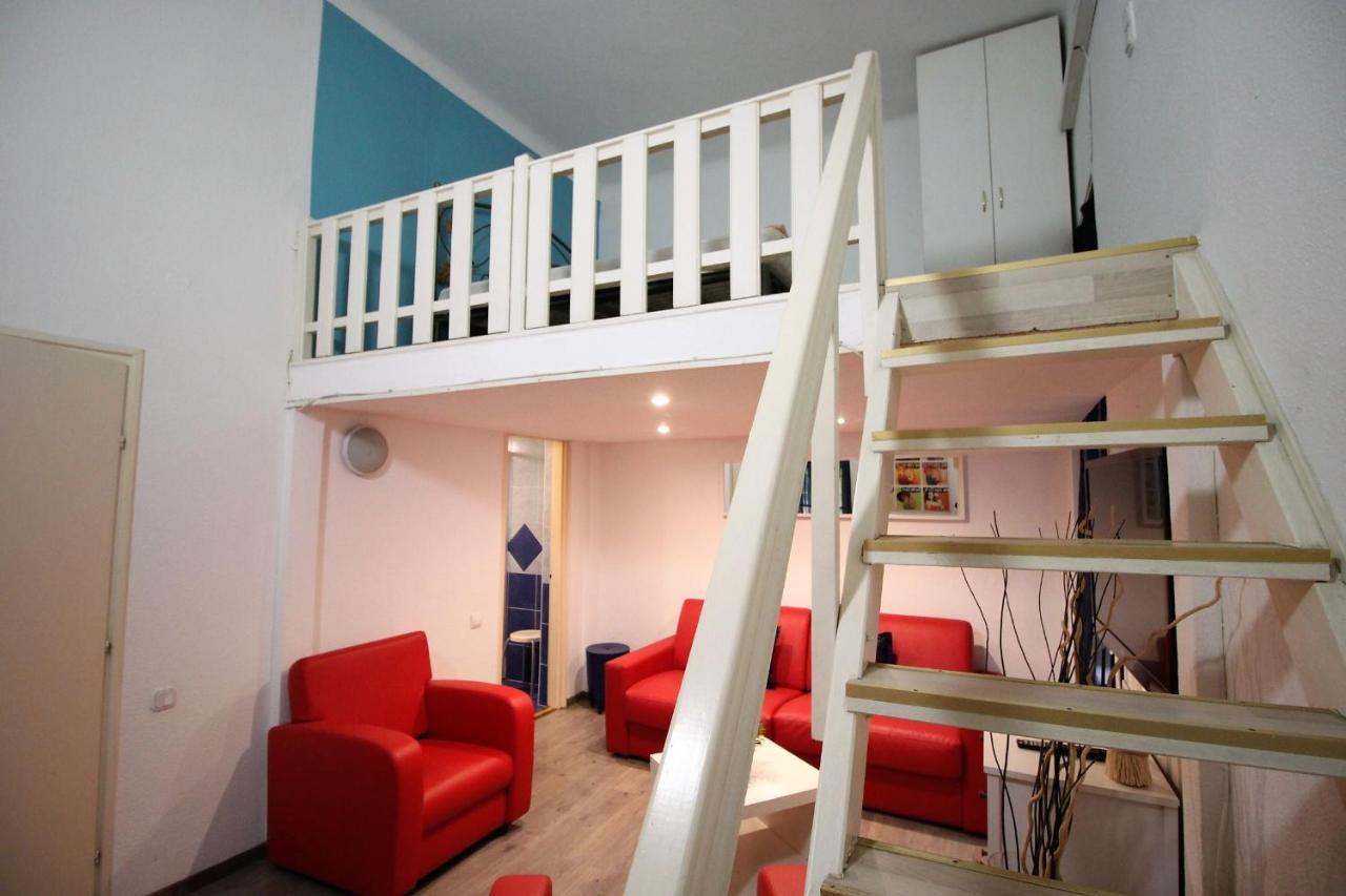 Budapest Easy Flat Opera Exterior foto