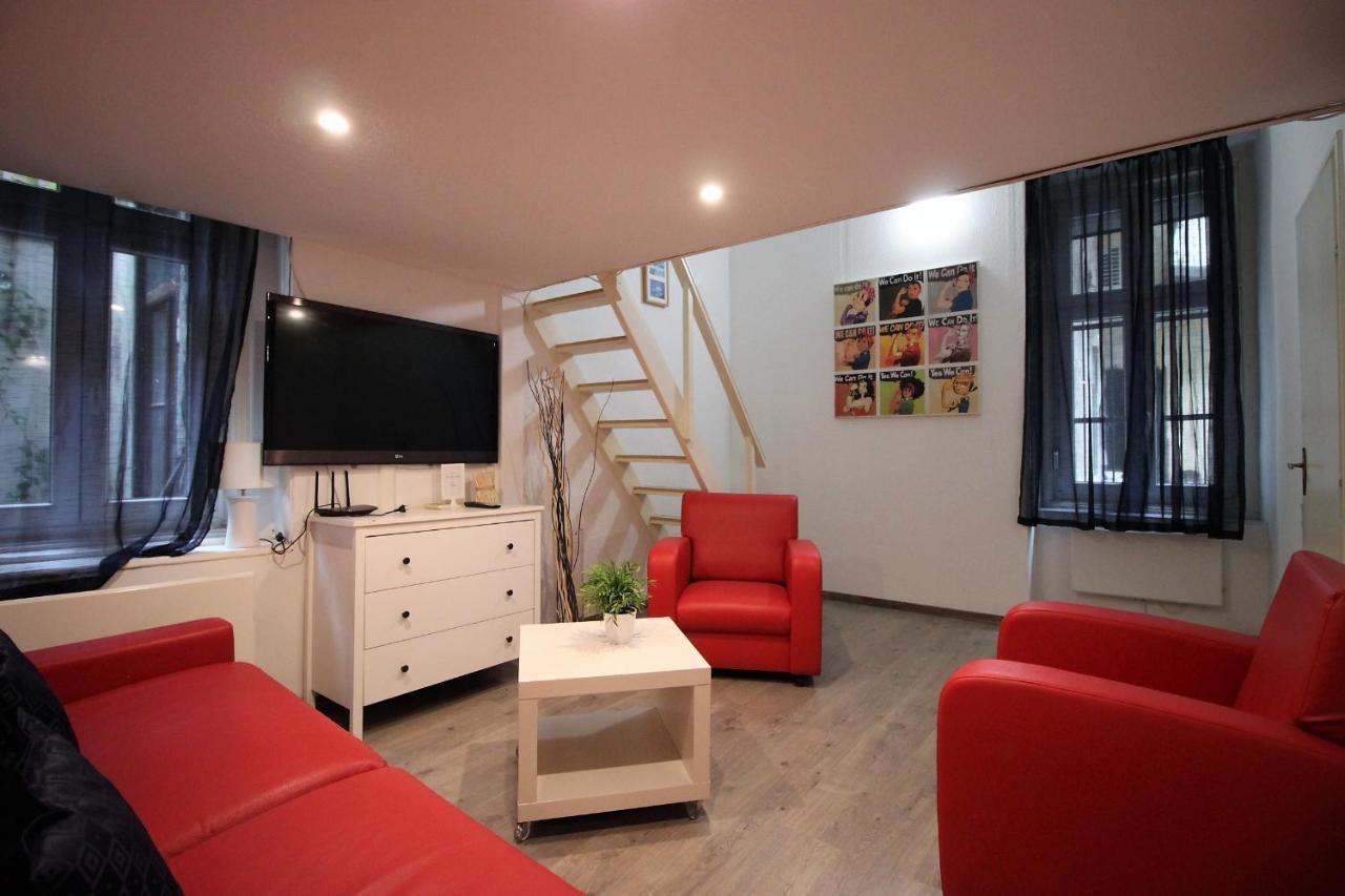 Budapest Easy Flat Opera Exterior foto