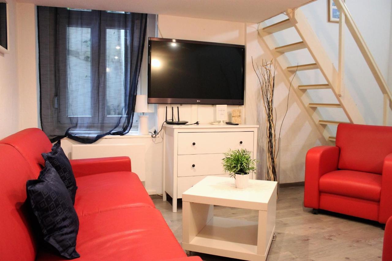 Budapest Easy Flat Opera Exterior foto