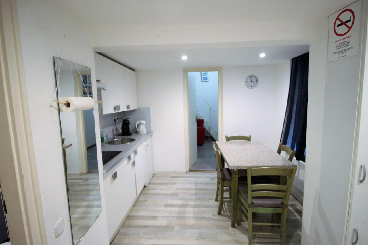 Budapest Easy Flat Opera Exterior foto