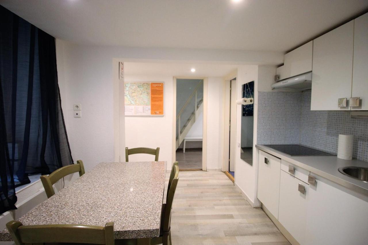 Budapest Easy Flat Opera Exterior foto