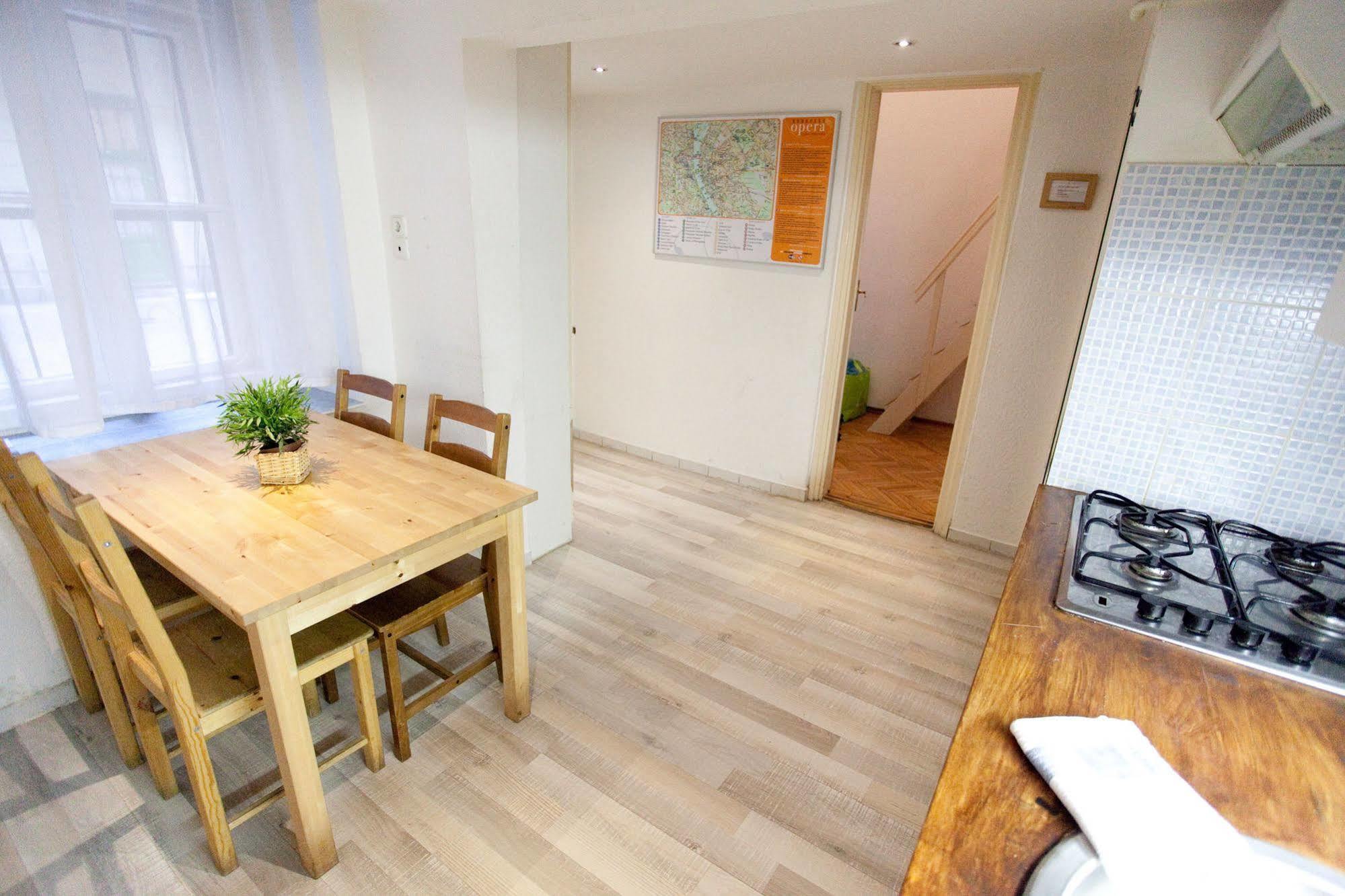 Budapest Easy Flat Opera Exterior foto