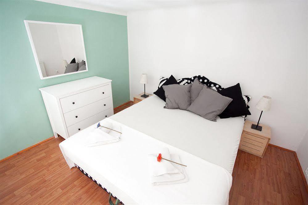 Budapest Easy Flat Opera Exterior foto