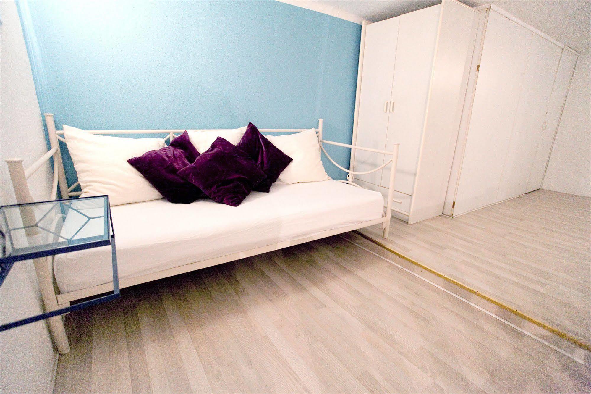 Budapest Easy Flat Opera Exterior foto