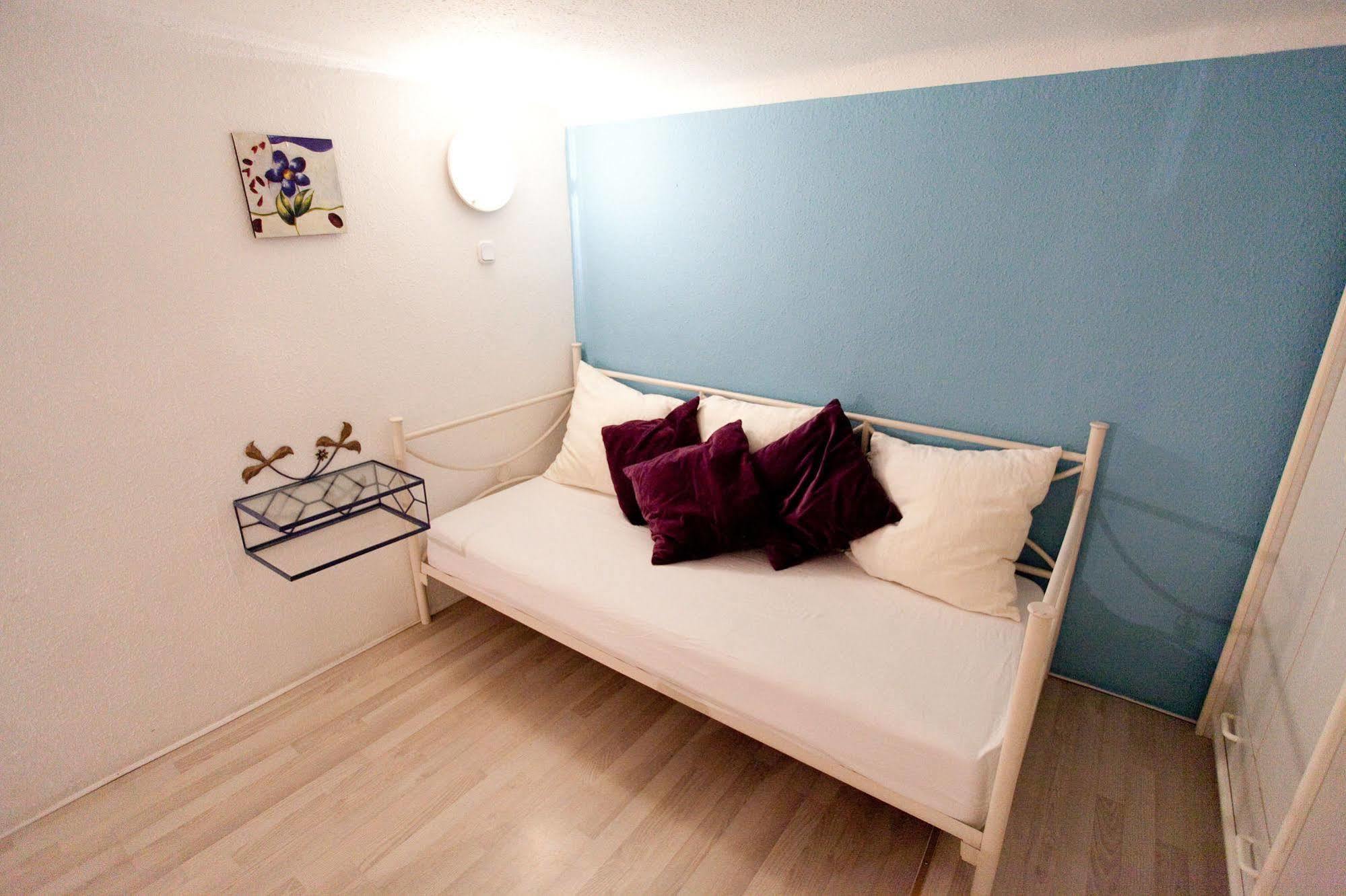 Budapest Easy Flat Opera Exterior foto