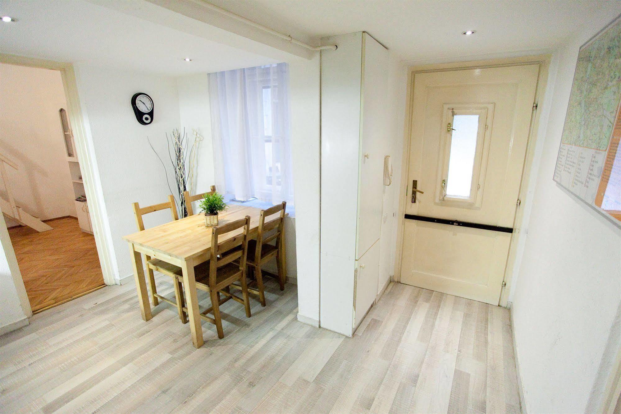 Budapest Easy Flat Opera Exterior foto
